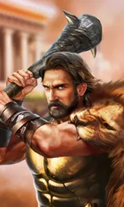 Book Of Hercules - A Legendary Quest