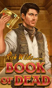 Rich Wilde and the Book of Dead