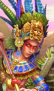 Aztec Spell Forgotten Empire