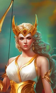 Bow of Artemis